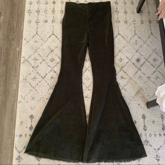 Show Me Your MuMu Pants - Show me your mumu corduroy Berkeley bells NWT